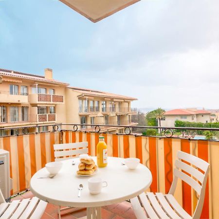 Apartment Eden Parc-4 By Interhome Saint-Tropez Dış mekan fotoğraf