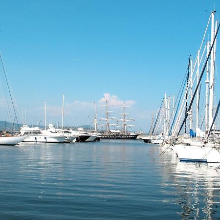 Apartment Eden Parc-4 By Interhome Saint-Tropez Dış mekan fotoğraf