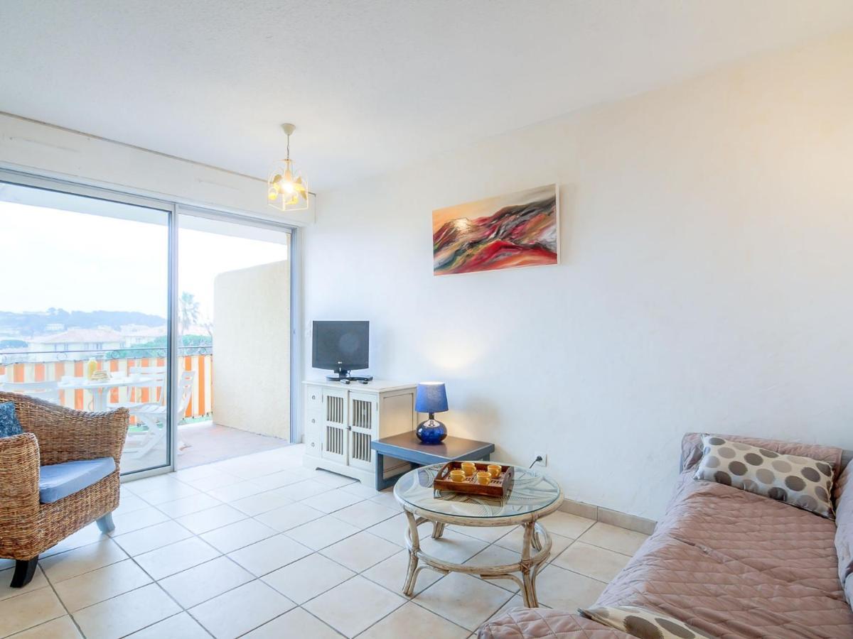 Apartment Eden Parc-4 By Interhome Saint-Tropez Dış mekan fotoğraf