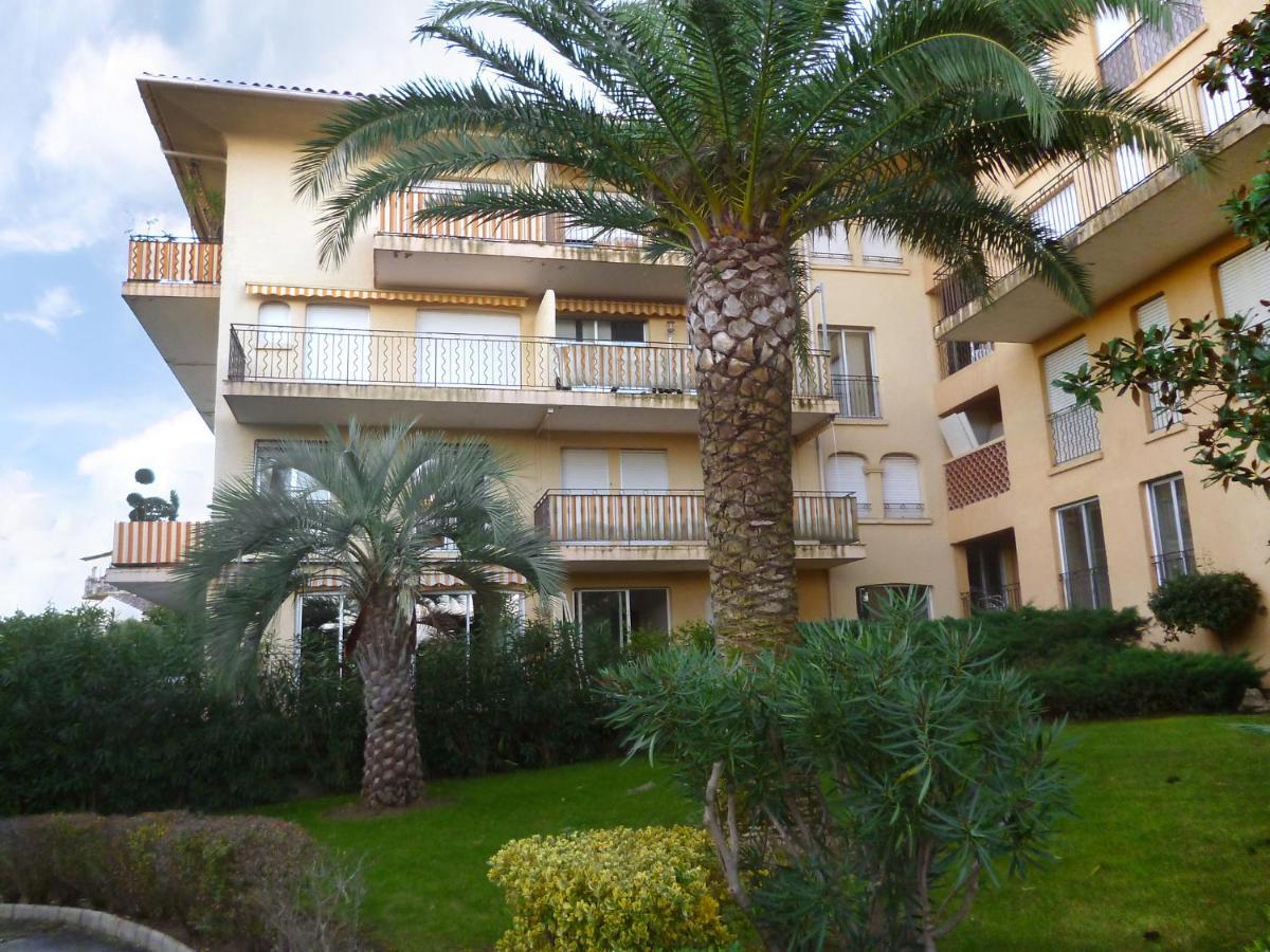 Apartment Eden Parc-4 By Interhome Saint-Tropez Dış mekan fotoğraf