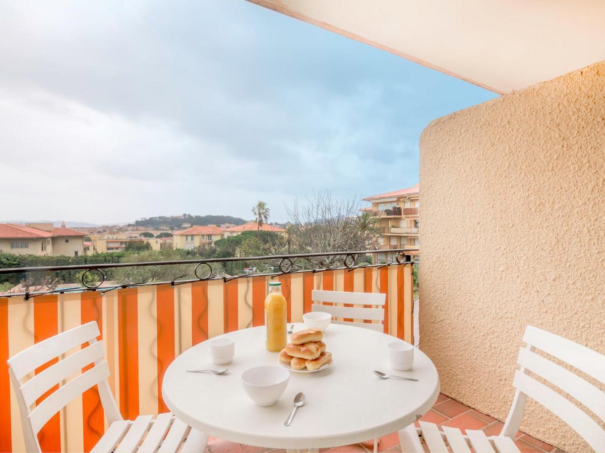 Apartment Eden Parc-4 By Interhome Saint-Tropez Dış mekan fotoğraf