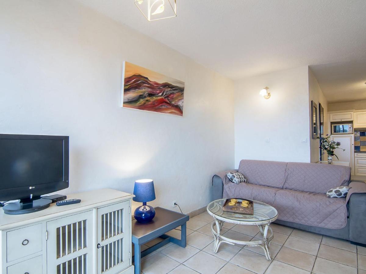 Apartment Eden Parc-4 By Interhome Saint-Tropez Dış mekan fotoğraf