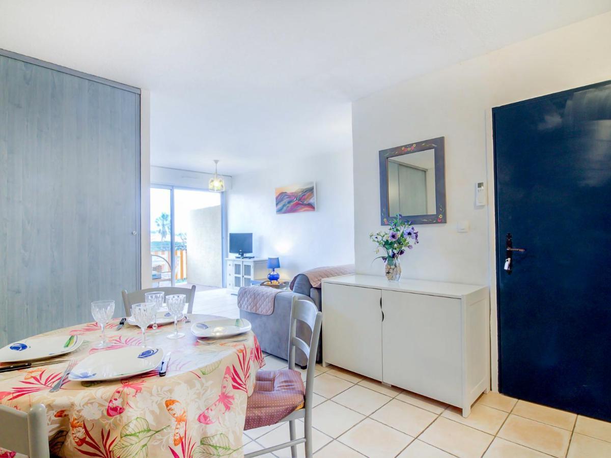 Apartment Eden Parc-4 By Interhome Saint-Tropez Dış mekan fotoğraf