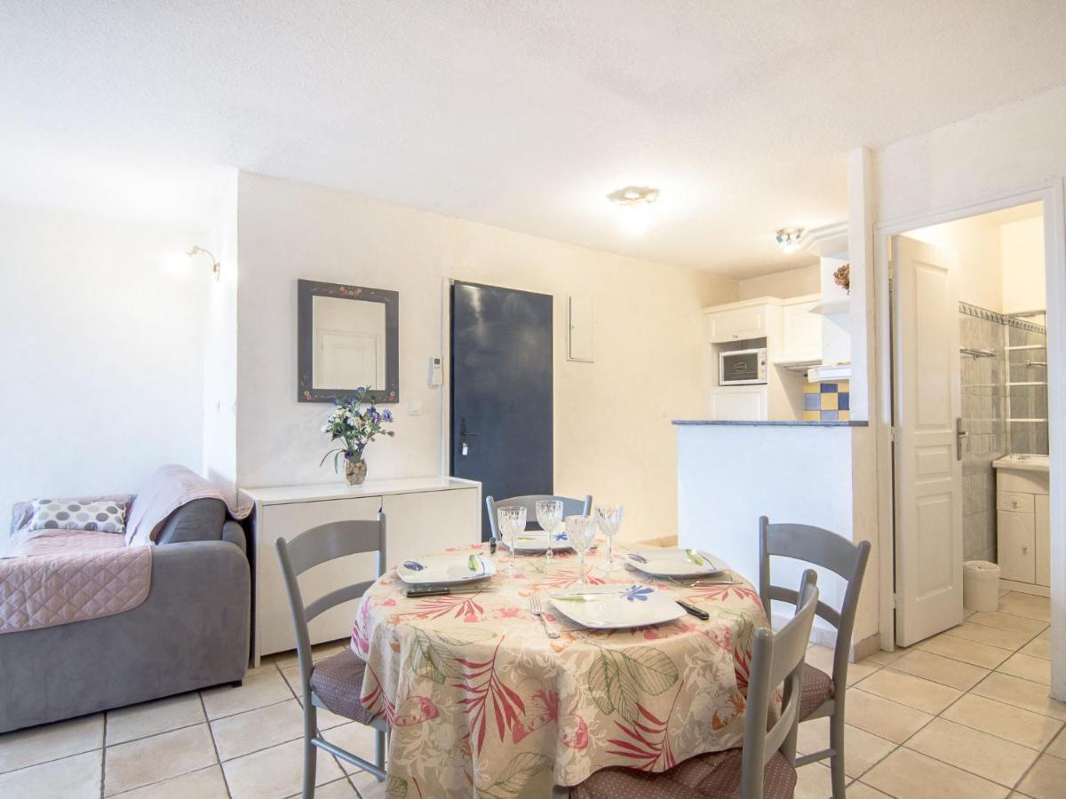 Apartment Eden Parc-4 By Interhome Saint-Tropez Dış mekan fotoğraf