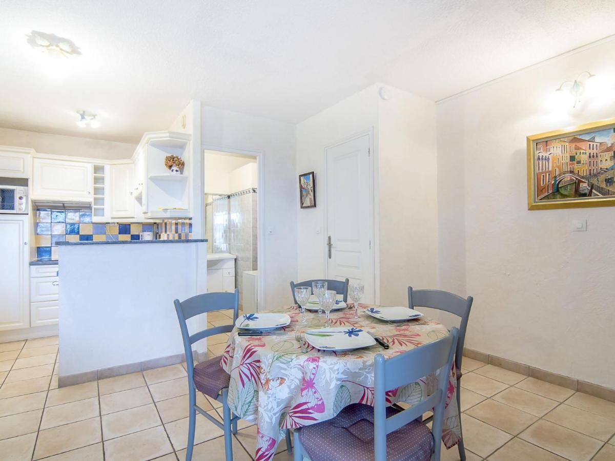 Apartment Eden Parc-4 By Interhome Saint-Tropez Dış mekan fotoğraf