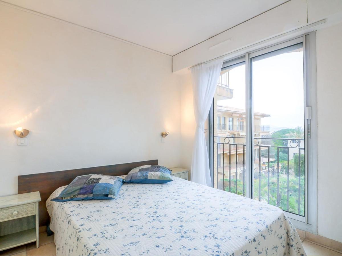 Apartment Eden Parc-4 By Interhome Saint-Tropez Dış mekan fotoğraf