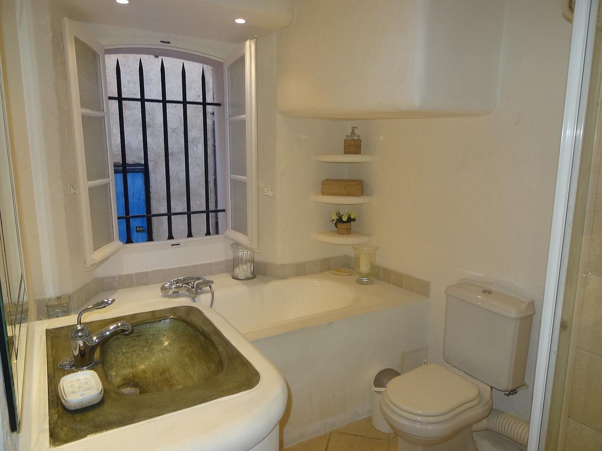 Apartment Eden Parc-4 By Interhome Saint-Tropez Dış mekan fotoğraf