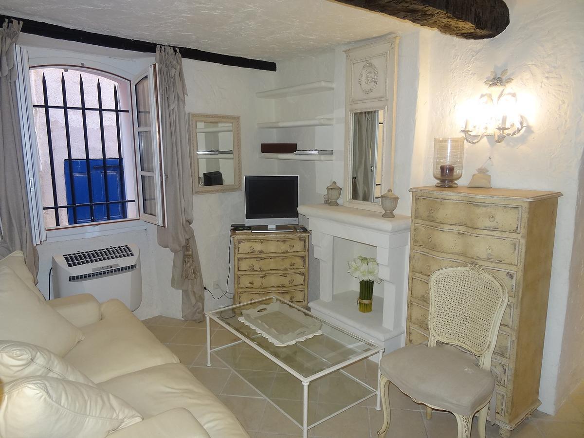 Apartment Eden Parc-4 By Interhome Saint-Tropez Dış mekan fotoğraf