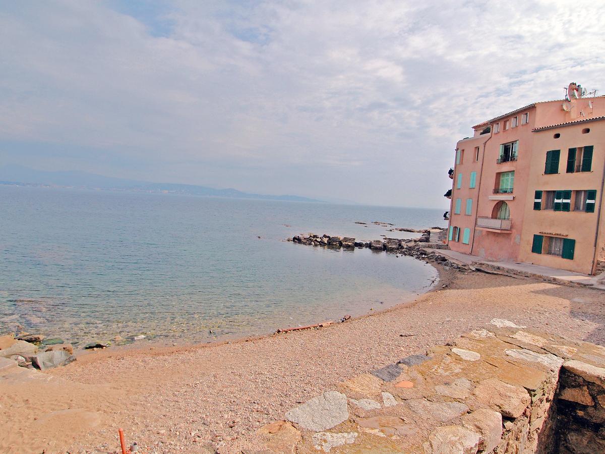 Apartment Eden Parc-4 By Interhome Saint-Tropez Dış mekan fotoğraf