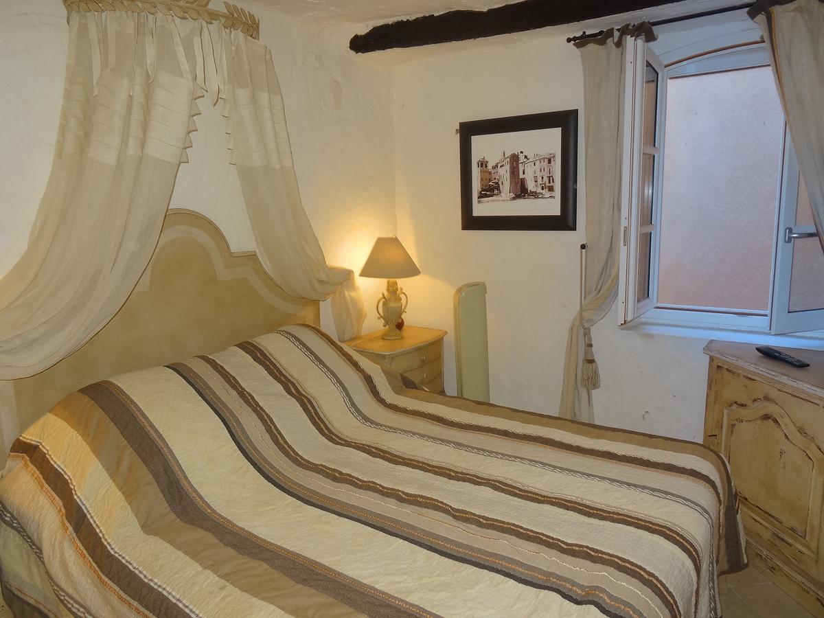 Apartment Eden Parc-4 By Interhome Saint-Tropez Dış mekan fotoğraf