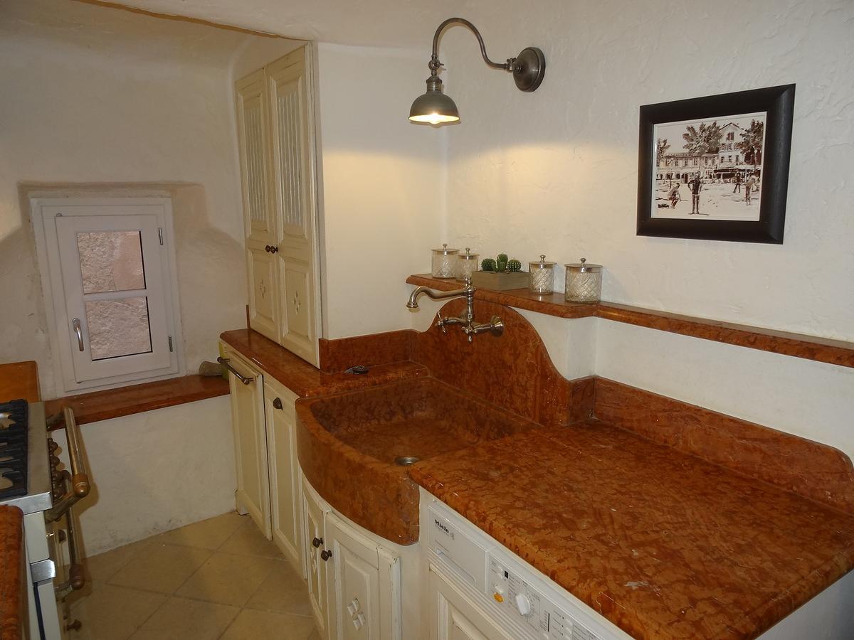 Apartment Eden Parc-4 By Interhome Saint-Tropez Dış mekan fotoğraf
