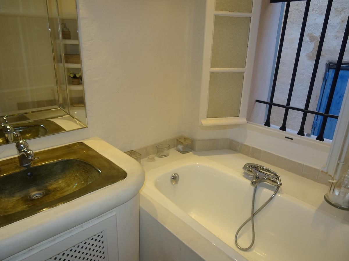 Apartment Eden Parc-4 By Interhome Saint-Tropez Dış mekan fotoğraf