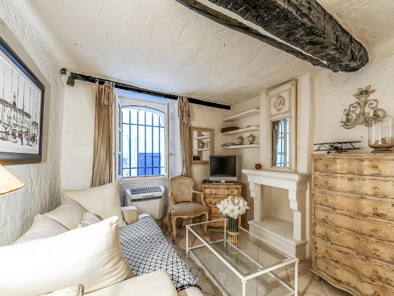 Apartment Eden Parc-4 By Interhome Saint-Tropez Dış mekan fotoğraf