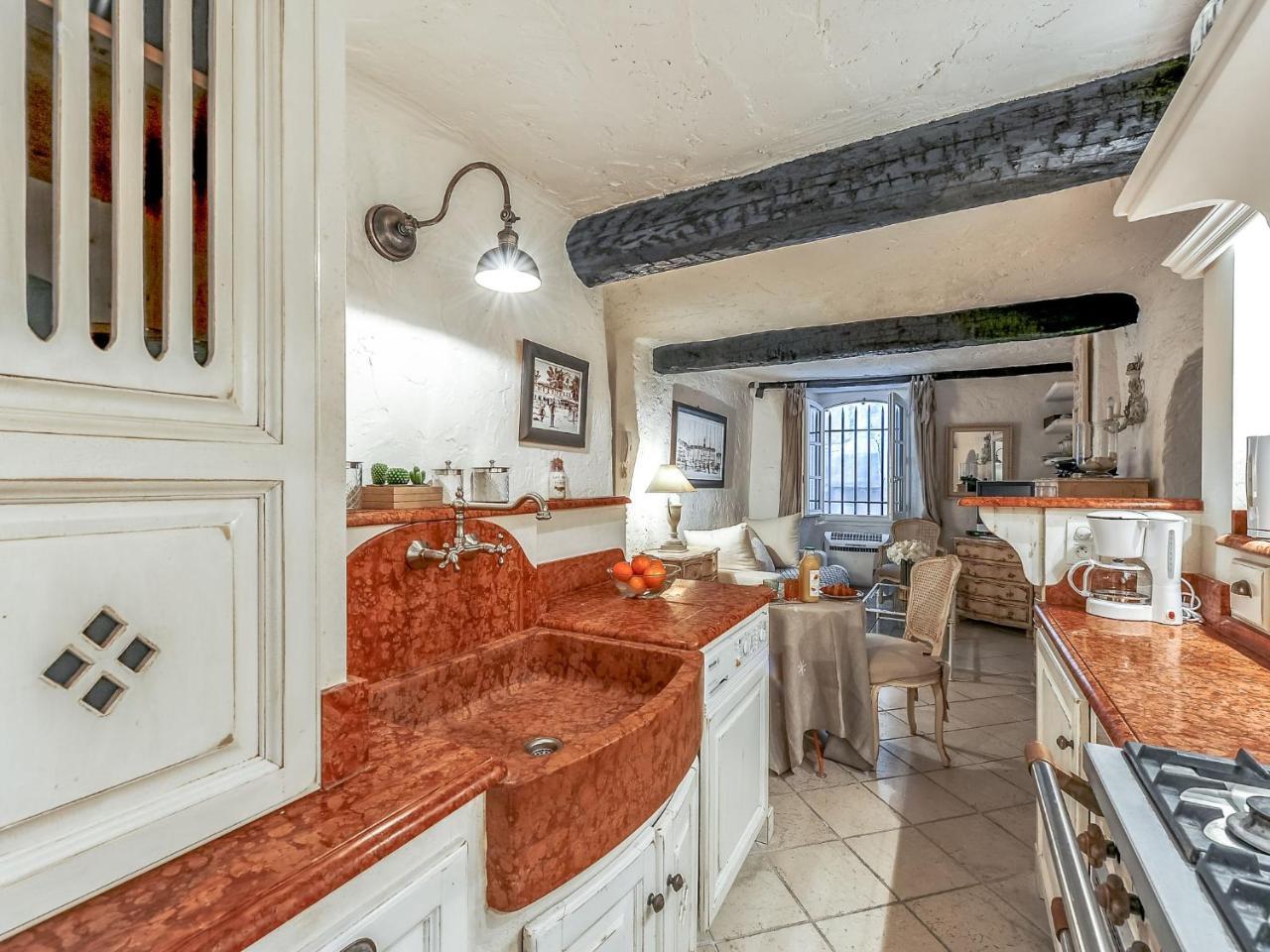 Apartment Eden Parc-4 By Interhome Saint-Tropez Dış mekan fotoğraf