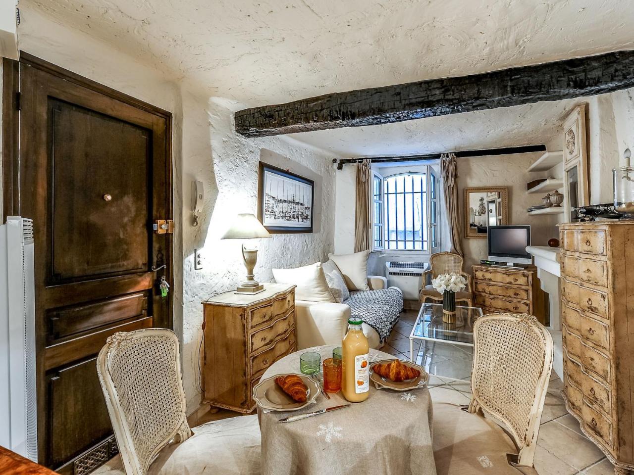 Apartment Eden Parc-4 By Interhome Saint-Tropez Dış mekan fotoğraf