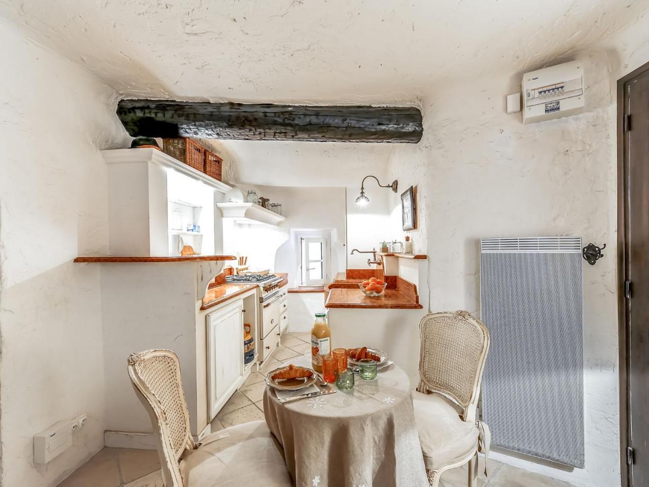 Apartment Eden Parc-4 By Interhome Saint-Tropez Dış mekan fotoğraf