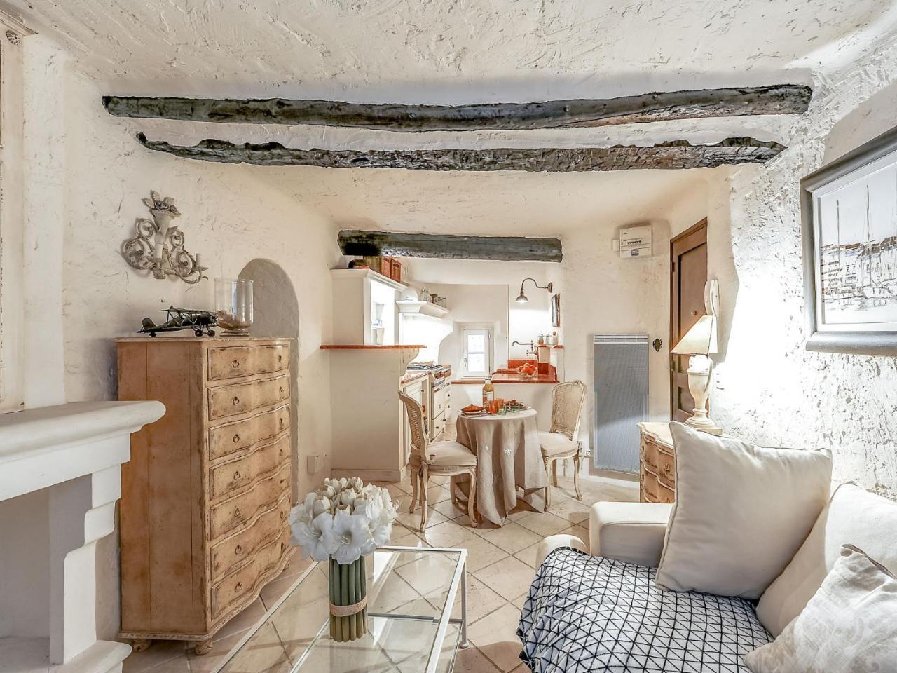 Apartment Eden Parc-4 By Interhome Saint-Tropez Dış mekan fotoğraf
